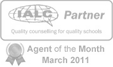 IAL Partner - Agent of the Month March 2011